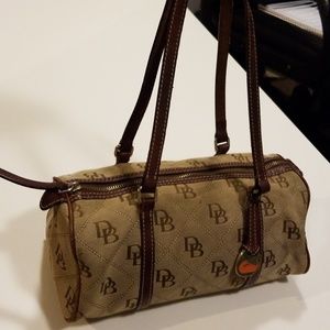 Dooney and Burke bag
